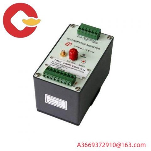 Bently Nevada TM202-A00-B00-C00-D00-E00-G00 PREDICTECH: Advanced Industrial Control Solutions