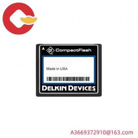 DELKIN CE02TFNHK-FD000-D: High-Speed Flash Memory Card for Industrial Applications