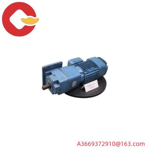 Demag KBA 80 A 12/4R + D04 -B 7-0-25-1 Transmission, Precision Drive for Heavy Industry