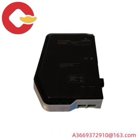 EMERSON KJ2003X1-BK1 12P4686X052: Deltav SD Plus Controller for Industrial Automation