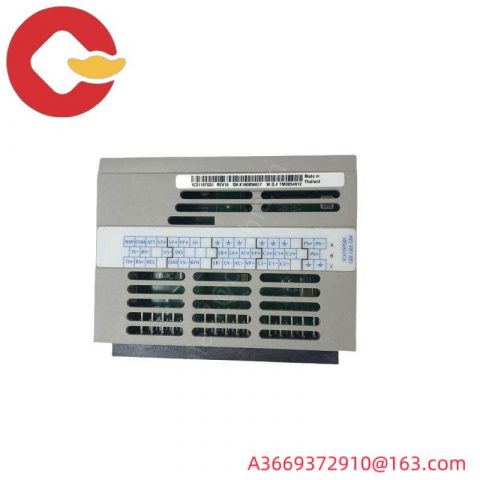 Westinghouse 1C31197G05 Valve Positioner Controller Module for Industrial Automation Control Systems