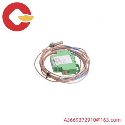 EMERSON PR6423/004-131 CON041 - Precision Turbine Sensor