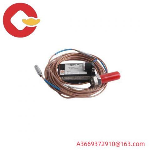 EPRO PR 6424/000-040-CN CON021 Vibration Sensor: Precision Monitoring for Industrial Applications