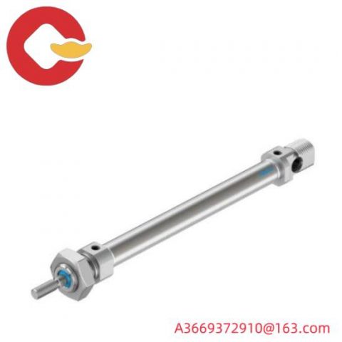 Festo DSNU-12-100-P-A, ISO Cylinder