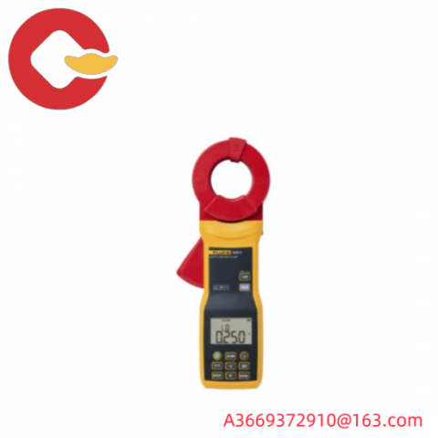 Fluke 1630-2 FC Earth Ground Clamp: Professional Electrical Testing Solution