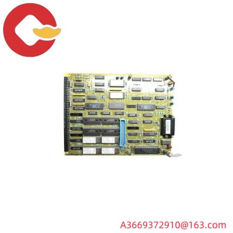 GE DS3800HLNE1B Network Controller Card: Advanced Control Module for Industrial Automation