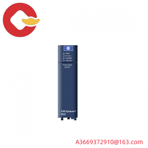 GE Fanuc IC695PSD140G Power Supply Module - Reliable and High-Performance Electronics for Industrial Control