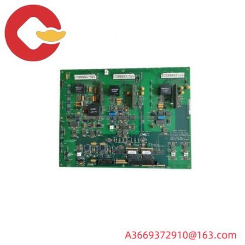 General Electric IS200NATPG1CAA Circuit Board: Advanced Control Technology for Industrial Automation