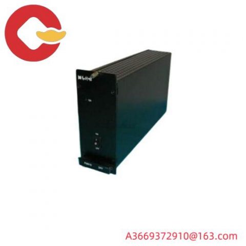 HollySys SM131 Redundant Power Supply Module - High Reliability, Efficient Energy Management