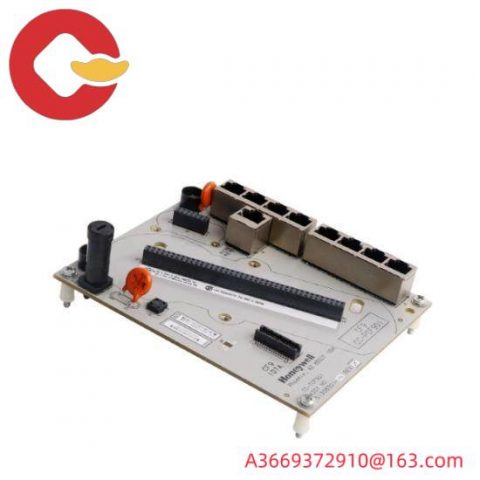 Honeywell CC-TCF901 - 9-Port Control Firewall, Precision Engineering for Industrial Security