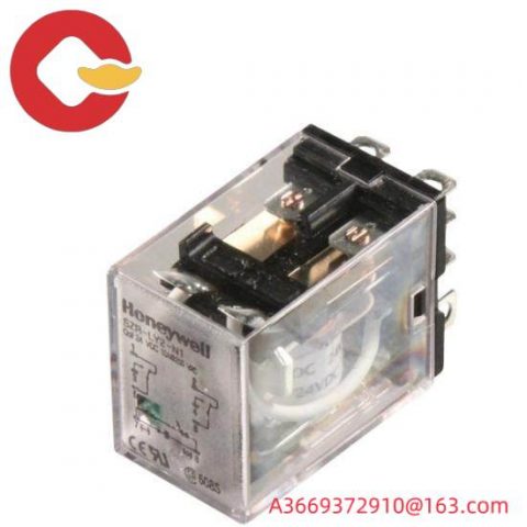 Honeywell SZR-LY2-N1 - High-Voltage AC Power Relay, Designed for Industrial Control Systems