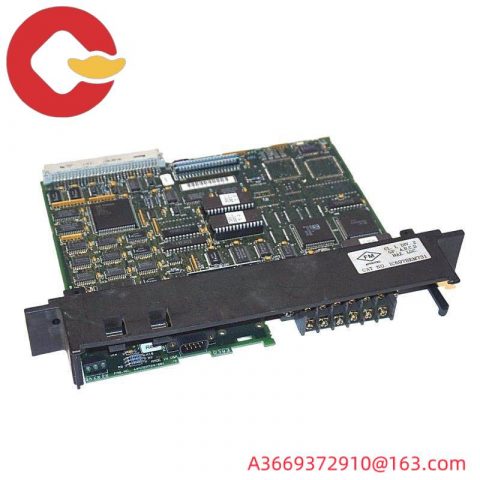 GE IC697BEM731 Bus Controller Module - PLC, 5VDC, 1 Channel, Hand-Held Terminal Port, Genius Bus I/O