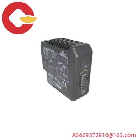 EMERSON KJ4002X1-BC1 Control Module Card