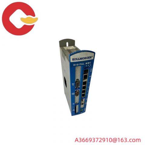 KOLLMORGEN M.3000.1064 R4 SERVO DRIVE: Precision Control for Industrial Applications