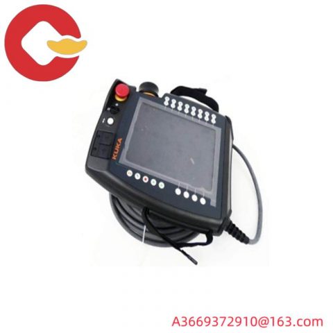 KUKA C500-291-556 Teach Pendant - Advanced Control Unit for Industrial Robots