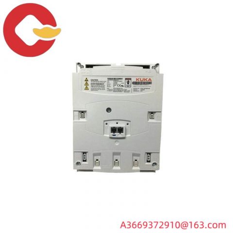 KUKA KRC2 KRC2/00-110-821/E2 Control Cabinet Cooling Fan