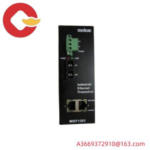 Mawei Interface Module, MIEF1203-P-SC-2-A220-V5.0, Control & Automation Solutions