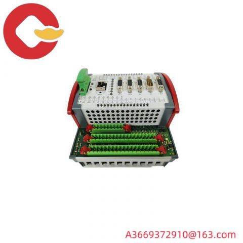 MOOG D664-4009 Industrial Control Module for Precision Automation