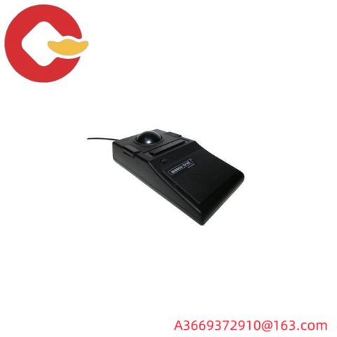 MOUSE-TRAK B-SAIMP-XROHS: Innovative Industrial Trackball PS2 Mouse