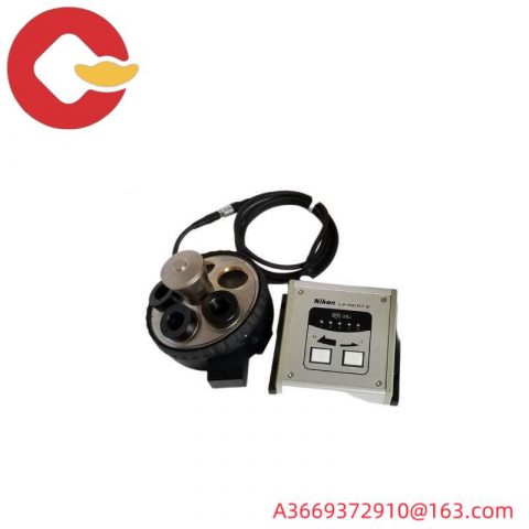 NIKON L-NU5A LV-NCNT2 Motorized Universal Nosepieces