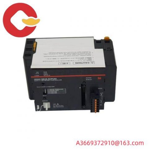 OMRON NE2A-SCPU01: DeviceNet Controller, Industrial Automation Solutions