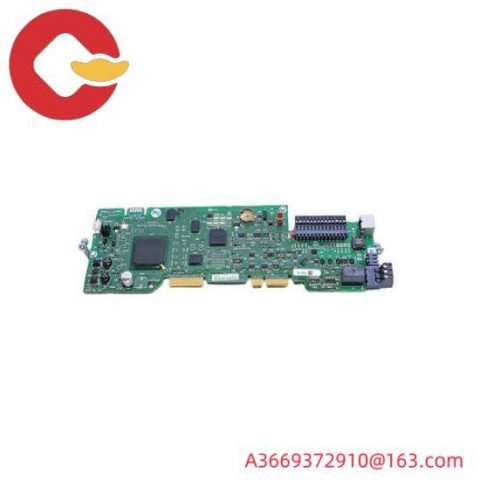 ABB PN-43652 Power Flex Main Control Board