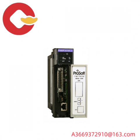 PROSOFT 5105-DFCM-PDPS EtherNet/IP to PROFIBUS DP Slave Gateway