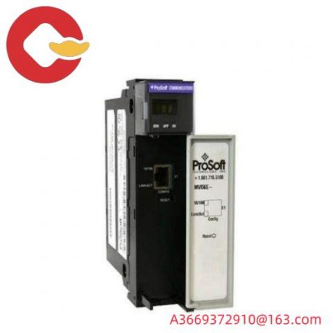 PROSOFT MVI56E-MNETXT Communication Module for Remote Rack Implementations