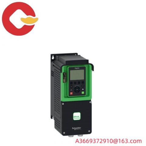 Schneider Electric ATV630U30N4 Inverter - Advanced Industrial Drive Solution