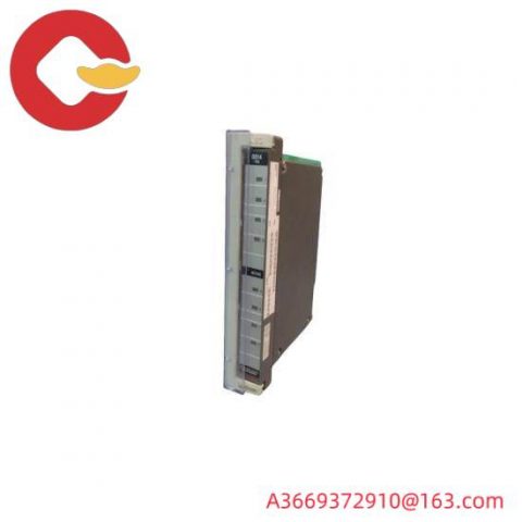 Schneider Modicon AS-B846-002 Analog Multiplexer Module: High-Frequency Data Integration for Industrial Control Systems