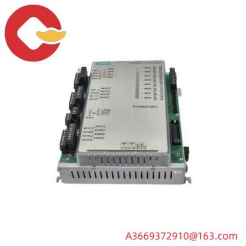 Siemens Robicon Cell Control Board 1A10000350.00M: Advanced Automation Solutions