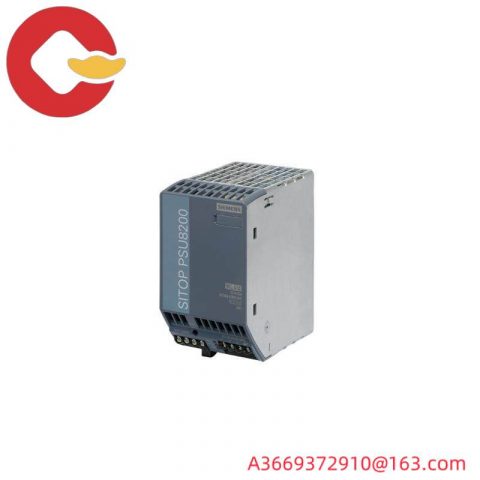 SIEMENS SITOP PSU8200 24V/20A Power Supply, 6EP3436-8SB00-0AY0
