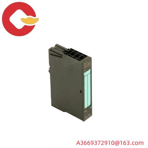 SIEMENS 6ES7138-4CB11-0AB0 - Advanced Power Module for Industrial Automation