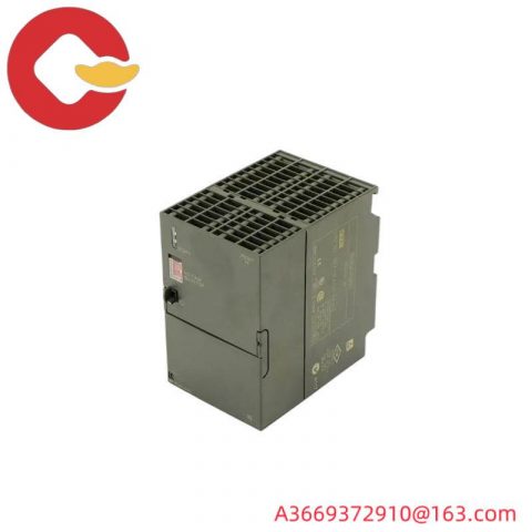 SIEMENS 6ES7 307-1EA00-0AA0 POWER SUPPLY MODULE