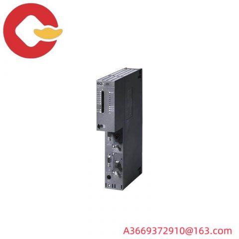 SIEMENS 6ES7417-4HT14-0AB0 - Advanced Central Processing Unit for Industrial Automation