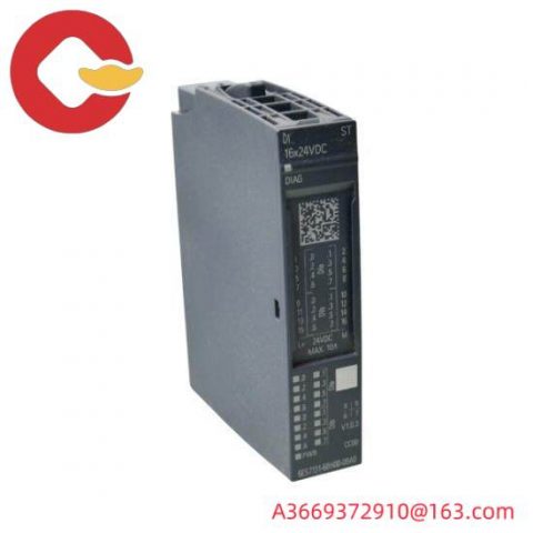 Siemens 6ES7 131-6BH00-0BA0 | Advanced Digital Input Module for Industrial Automation