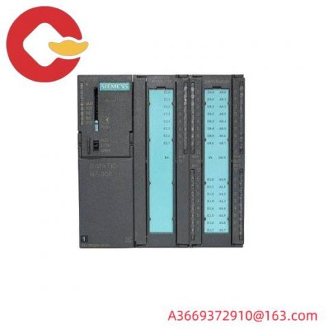 Siemens 6ES7 313-5BG04-0AB0: Compact CPU with MPI for Industrial Automation