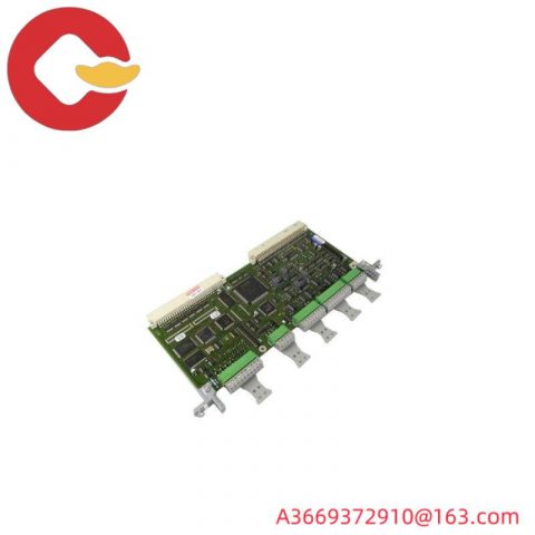 Siemens 6RY1703-0AA01: Comprehensive Control Electronics Board