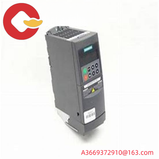 Siemens MICROMASTER 420 6SE6420-2UD17-5AA1 Inverter Drive Without Filter