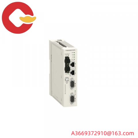 Schneider TCSEGDB23F24FA MODBUS Gateway Module - Automation Platform Compatibility