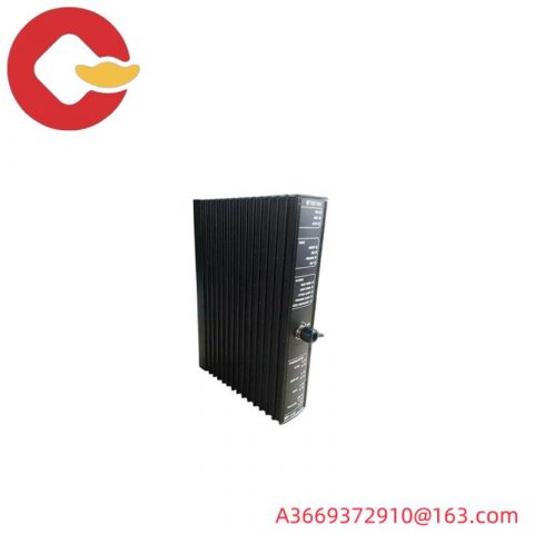 Triconex 7400207-001: Input Module, Advanced Control for Industrial Automation