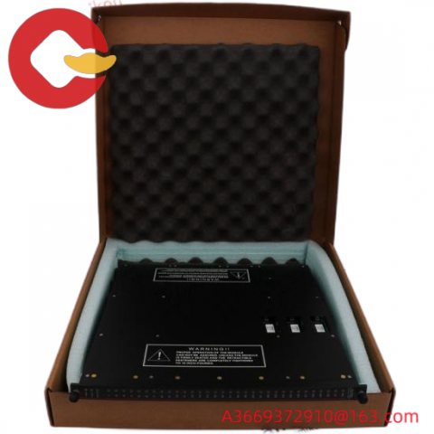 Triconex DO3401 - Advanced Digital Output Module