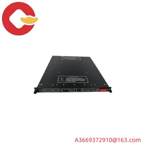 TRICONEX MP3009X Main Processor: Advanced Control Solution for Industrial Automation