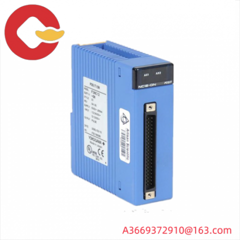 Yokogawa F3NC12-0N Positioning Module: Advanced Control Solution for Precision Applications