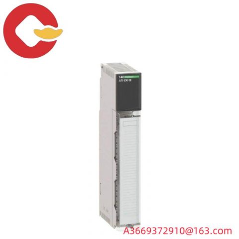 Schneider Electric 140ATI03000 Analog Input Module