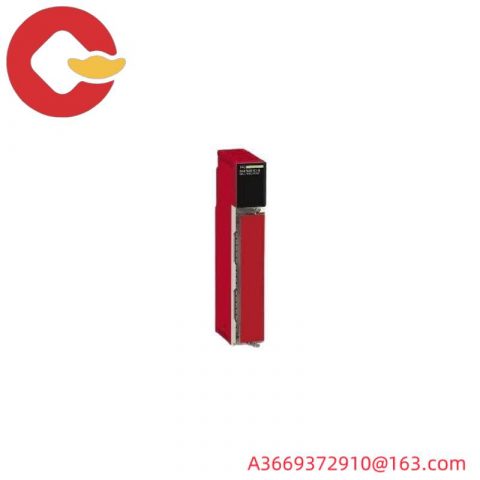 Schneider Electric 140SAI94000S Analog Safety Input Module - Quantum PLC Input Unit