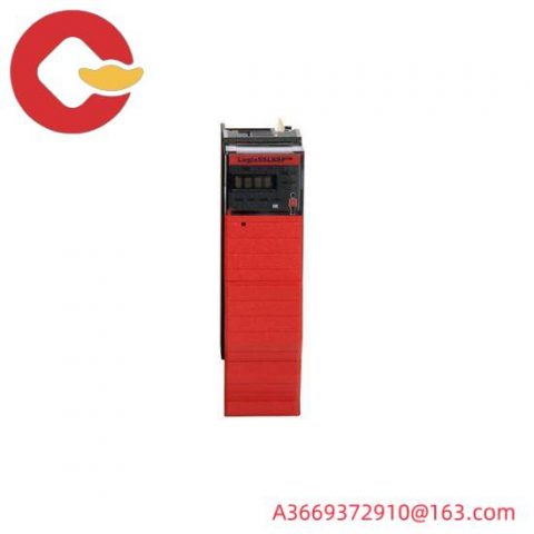 Allen-Bradley 1756-L8SP Controller, Programmable Logic Controller, I/O Module