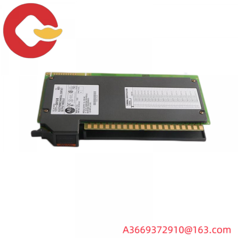 AB 1756-PA75/B Power Supply Module - High Efficiency & Reliability for Industrial Automation