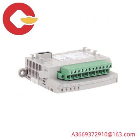 AB 2085IF4 - Advanced Process Automation Module