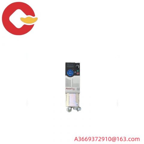 Allen-Bradley AB 25A-D2P3N104 PowerFlex 523 AC Drive - Advanced Industrial Control Solution